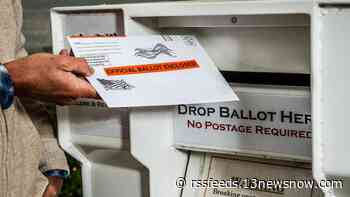 NC Board of Elections reveals when absentee ballots will go out