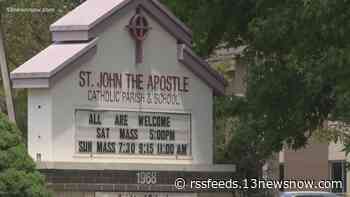 Email threat keeps St. John the Apostle Catholic School closed for second straight day