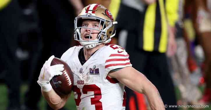 NFL says 49ers did not violate league injury policy with Christian McCaffrey for Jets game