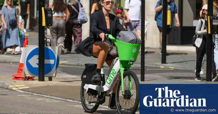 UK electric bike hire: how do Lime and Forest stack up for price and convenience?