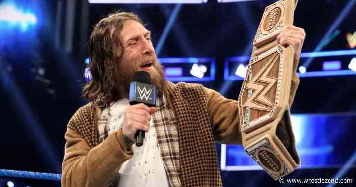 Bryan Danielson Shares When He Found Out About WrestleMania 30 Triple Threat Main Event