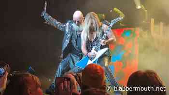 Watch: JUDAS PRIEST Kicks Off Summer/Fall 2024 North American Tour In Montreal