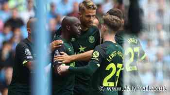 Liverpool 0-0 Nottingham Forest - plus 3pm Premier League fixtures: Live score, news and updates as Arne Slot looks to continue stellar start... and Brentford lead at Man City