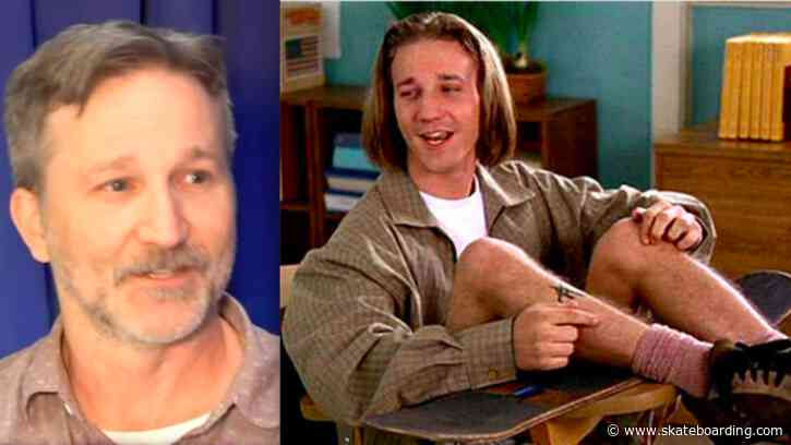 How Skateboarding to His Audition Landed Breckin Meyer His Classic Role in 'Clueless'