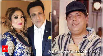 Sunita reveals what led to Govinda-David's fallout