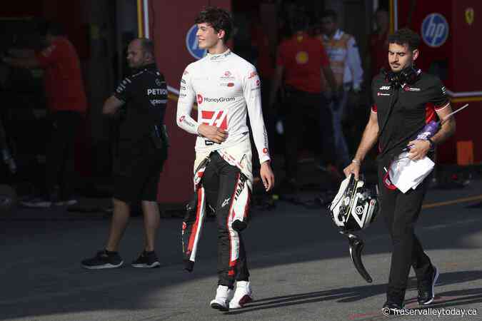 Leclerc qualifies on pole for the Azerbaijan Grand Prix. Title challenger Norris 17th