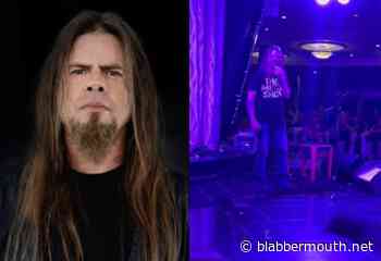 QUEENSRŸCHE's TODD LA TORRE Shares Another Clip From His Stand-Up Comedy Debut