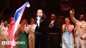 Lin-Manuel Miranda calls Welsh language beautifully musical