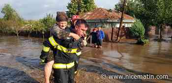 "Une catastrophe d'une ampleur extraordinaire": l'Est de l'Europe face aux inondations, quatre morts en Roumanie