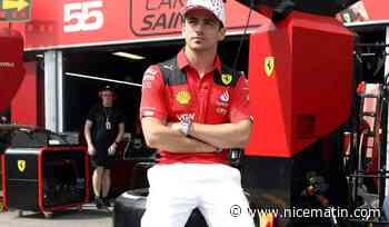 F1: Charles Leclerc s'offre une quatrième pole de rang en Azerbaïdjan