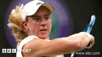 Britain's Kartal reaches first career WTA semi-final