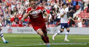 Familiar sense of frustration for Middlesbrough after Preston draw