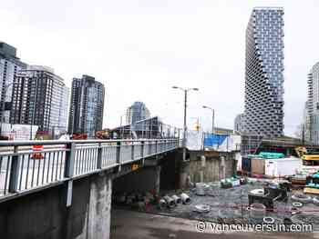 Traffic Alert: North end of Granville Street Bridge to reopen Monday