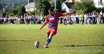 Gavin Henson makes shock return to rugby as huge crowds flock to see him play