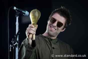 Ticket sales end for Oasis invitation-only ballot