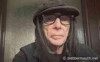 MICK MARS Says His Upcoming Second Solo Album Will Be 'A Step Up' From 'The Other Side Of Mars'