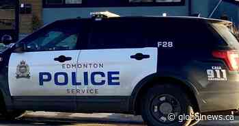 Motorcycle rider killed after crash involving SUV on Edmonton’s 118th Avenue