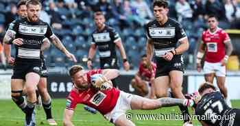 Highlights as woeful Hull FC go bottom of Super League after Salford Red Devils hammering