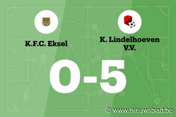 Lindelhoeven B overklast Eksel B