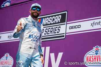 NASCAR Cup Series at Watkins Glen: Starting lineup, TV schedule for Sunday's race