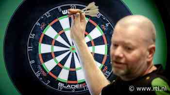 Darter Van Barneveld verliest in World Series Finals van Littler