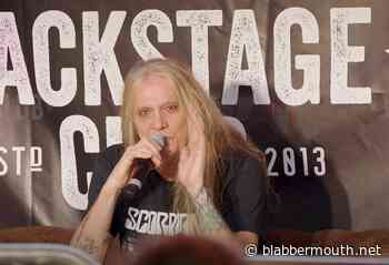 SEBASTIAN BACH: 'Rock And Roll Makes Me Feel Like A Child'