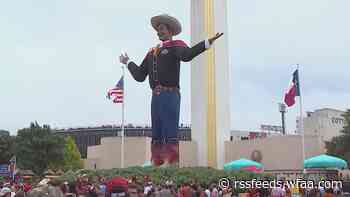 Ken Paxton withdrew an opinion on gun bans weeks after suing Texas state fair for a similar restriction