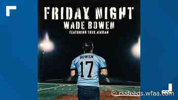 Former Cowboys QB Troy Aikman featured in country artist Wad Bowen's music video for new single 'Friday Night'