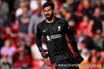 Alisson takes swipe at Nottingham Forest tactics and explains why Liverpool lost