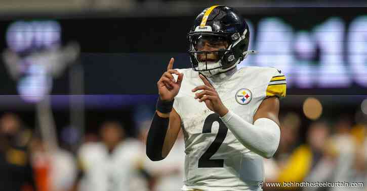 Steelers film room: Pittsburgh’s quick passing game is a work in progress