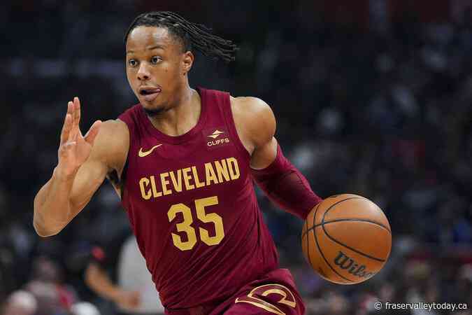 Cavaliers and free agent forward Isaac Okoro agree to 3-year, $38 million deal, AP source says