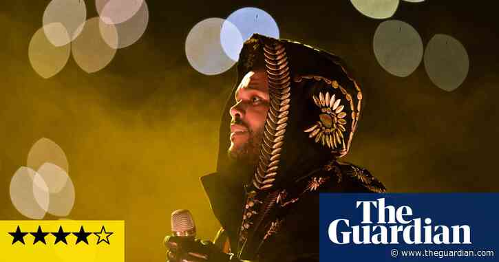 The Weeknd: Dancing in the Flames review – another apocalyptic romance, and another surefire hit