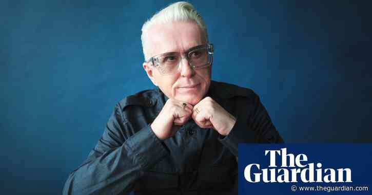 Holly Johnson on orgasmic pop and his second coming: ‘It’s a miracle of modern science I’m still here’