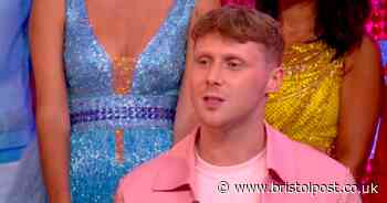 Strictly Come Dancing's Jamie Borthwick called a 'cheat' by co-star