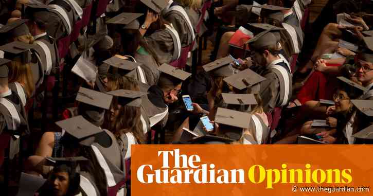 Bankrupt and ravaged by student mental illness, Britain’s universities are badly in need of reform | Simon Jenkins