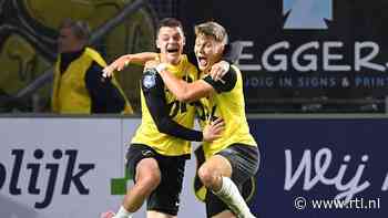 NAC Breda verslaat Fortuna dankzij late goal invaller Kostorz