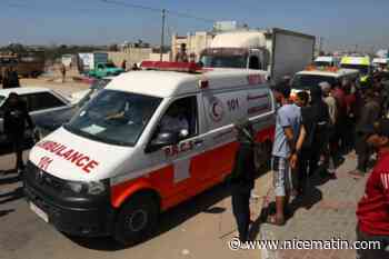 Trois morts, dont deux enfants, dans un accident de train en Egypte