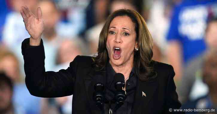 Kamala Harris: Will niemandem die Waffen wegnehmen