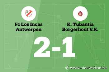 Los Incas in goede vorm na weer een overwinning