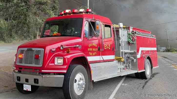 New trucks to replace aging vehicles at 3 Fraser Valley fire departments