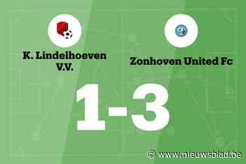 Zonhoven Utd. wint uit van Lindelhoeven, mede dankzij twee treffers Vrijens