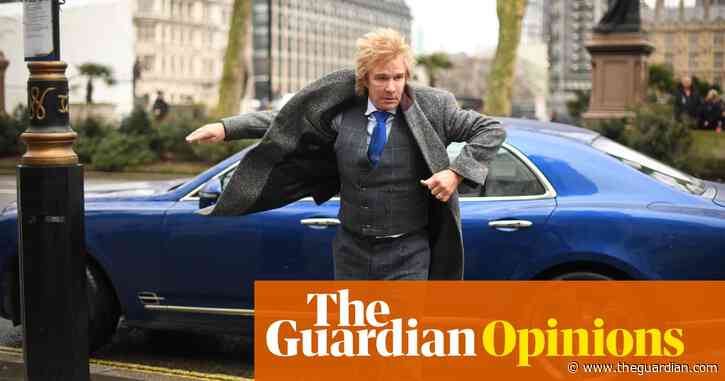 It’s another British multimillionaire’s solemn farewell tour – how ever will we cope? | Marina Hyde