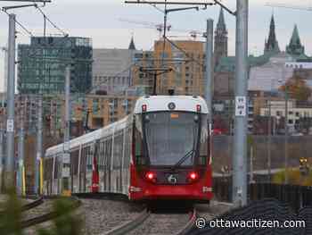 Provincial report backs Ottawa's claim of transit underfunding