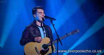 ITV The Voice judge Danny Jones says 'that hurts' after Liverpool contestant performs