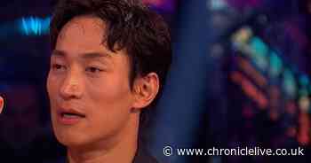 Strictly's Carlos Gu suffers 'cruel' setback on BBC show after painful exit