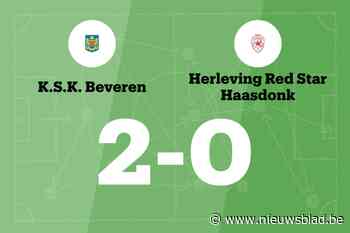 KSK Beveren boekt overtuigende zege tegen HRS Haasdonk