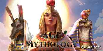 Age of Mythology: Retold Builds a Strong Blueprint For The Next God of War Saga