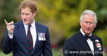 King Charles extends olive branch as he's set to call Prince Harry on his 40th birthday