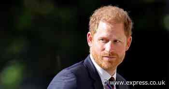 Prince Harry's pal 'refuses to speak to him' after private remark about Royal Family