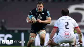 Morse among Ospreys talents to feature in Super Rygbi Cymru